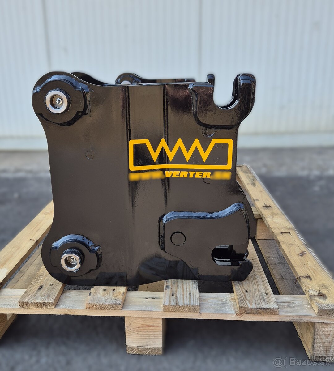 paletove vidly, rychloupinac jcb traktorbager - 8