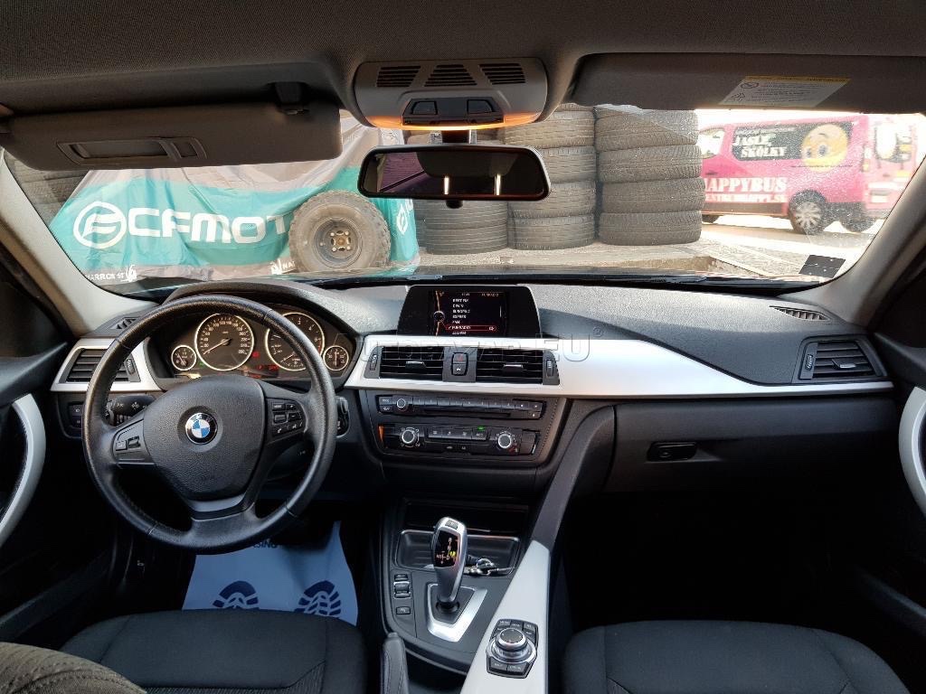 BMW 320ed Efficient Dynamics F30 - 8