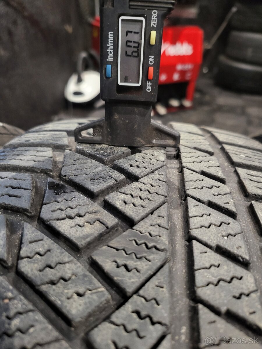 205/45 R17 Continental zimne pneumatiky - 8