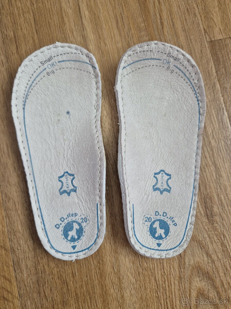 D.D.step barefoot 20 - 8