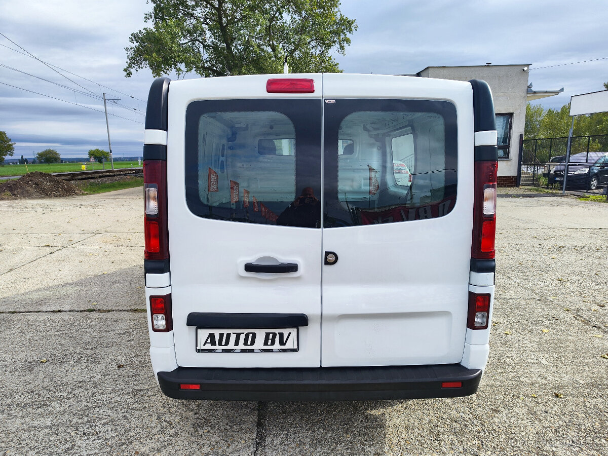 Opel Vivaro Van 1.6 CDTI 120 L1H1 - 8