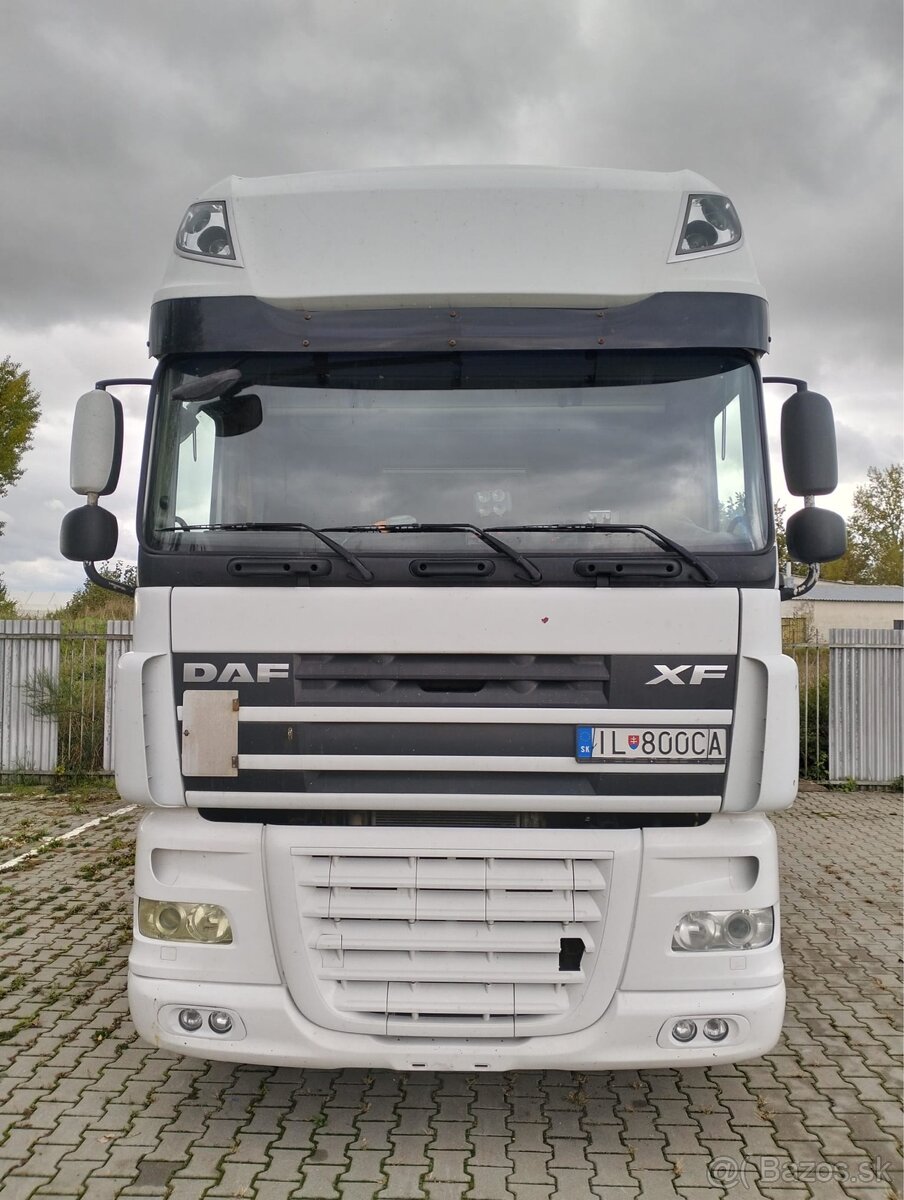 Daf XF 105.480 super space - 8