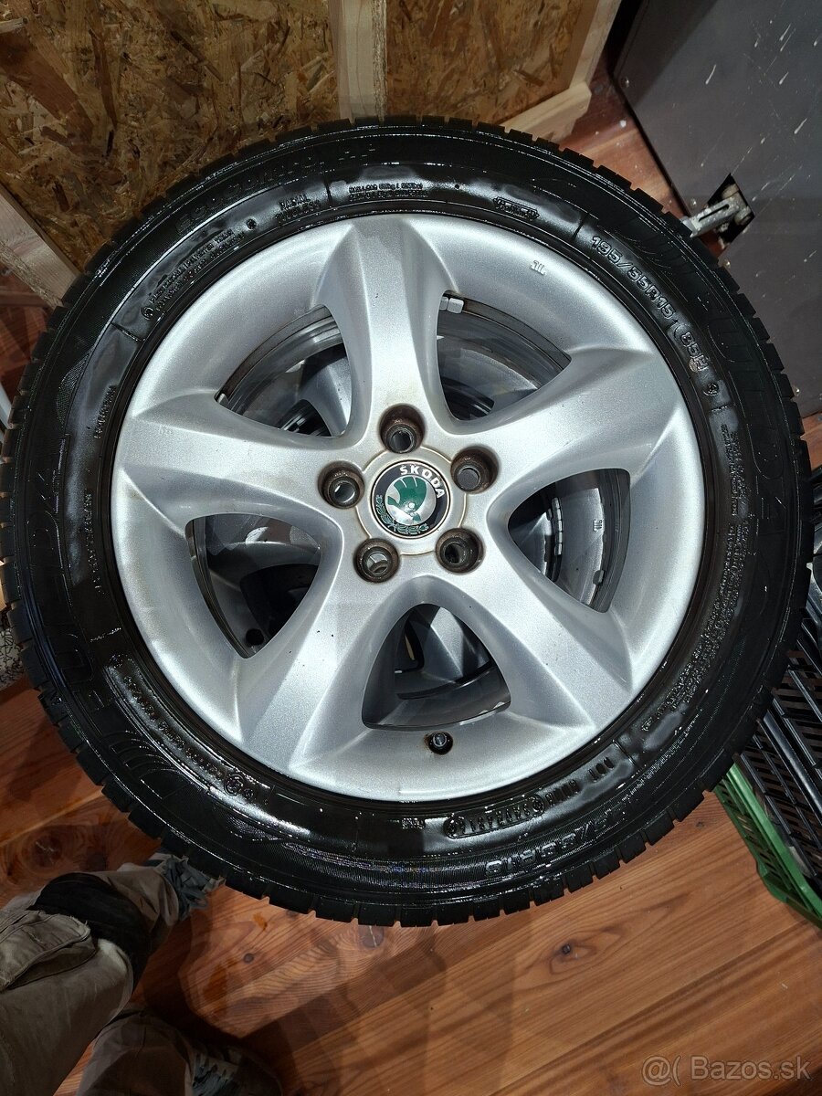Predám Škodu Fabiu II - 8
