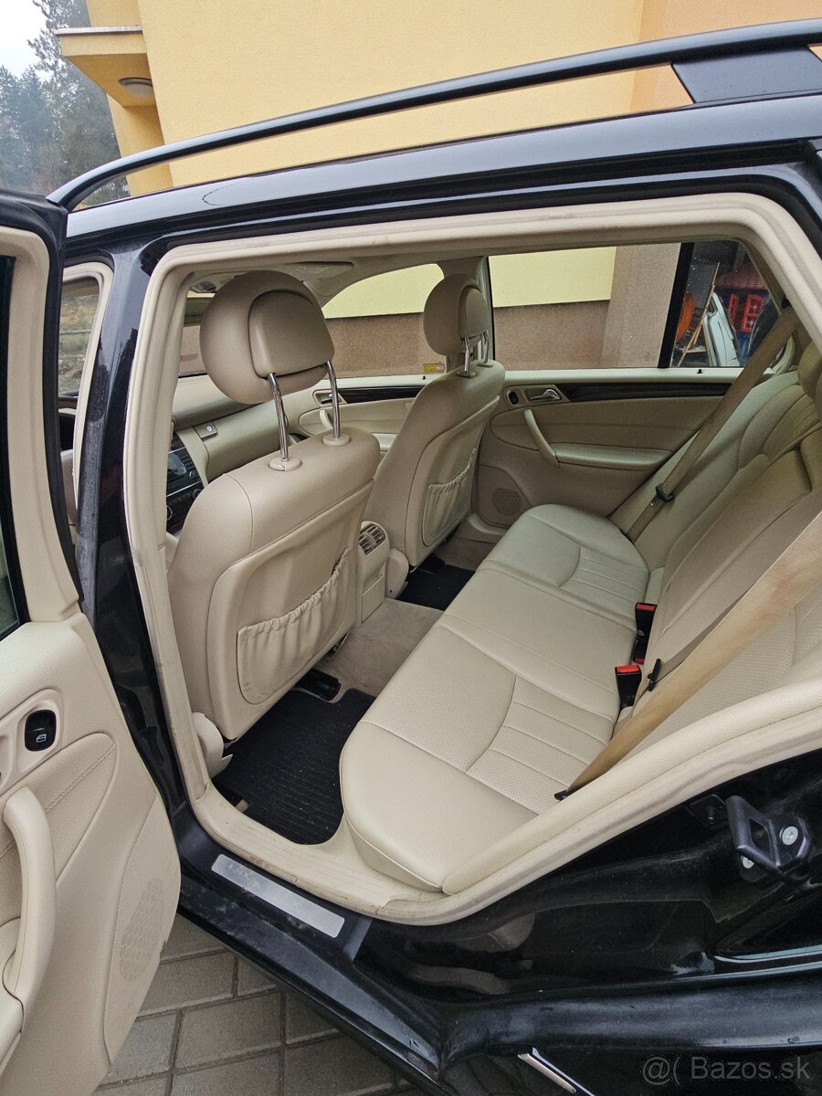 Mercedes Benz C trieda T 220 cdi Elegance - 8