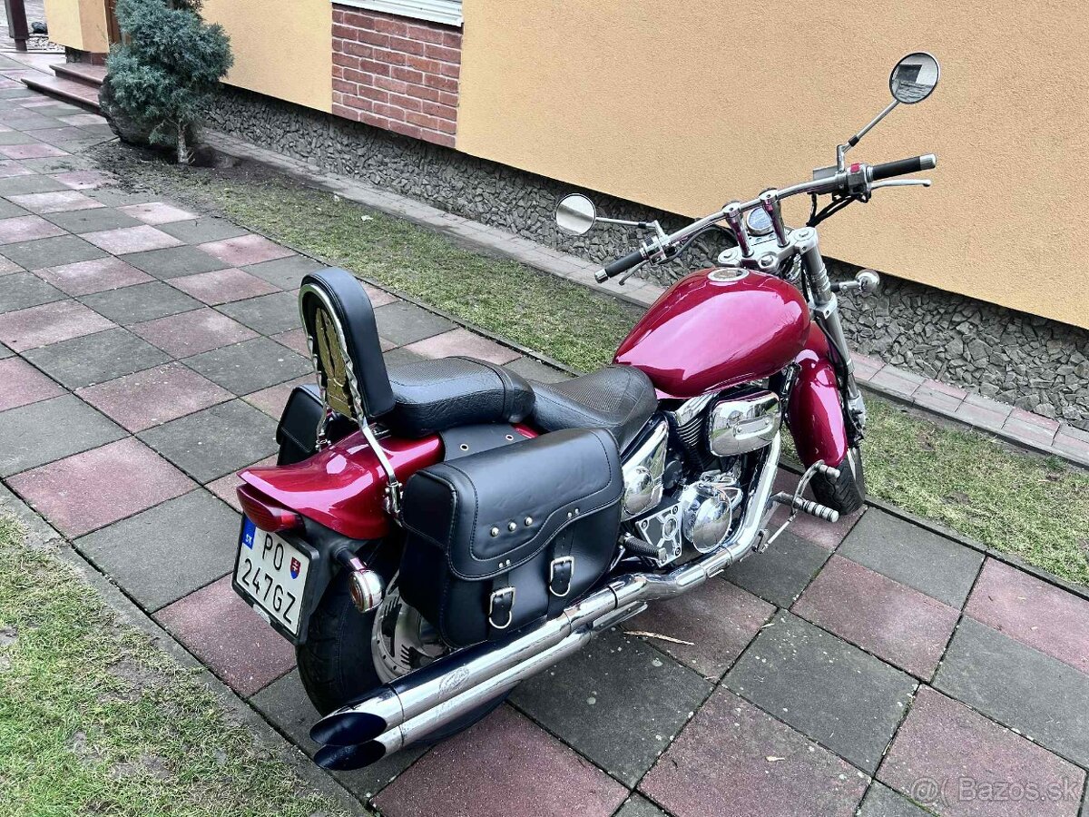 Suzuki Marauder VZ800 - 8