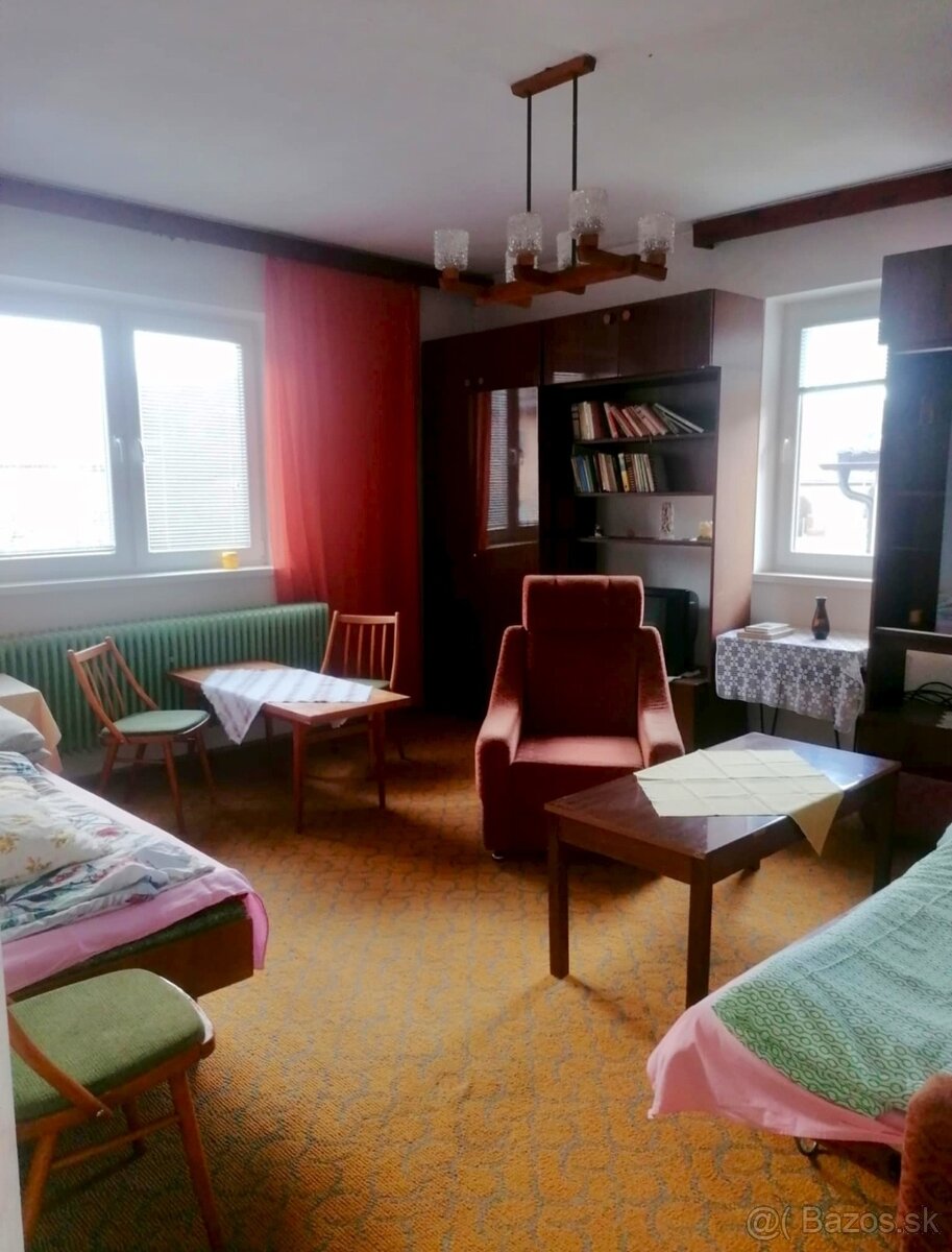 Ubytovanie - Liptov (Lúčky) - 8