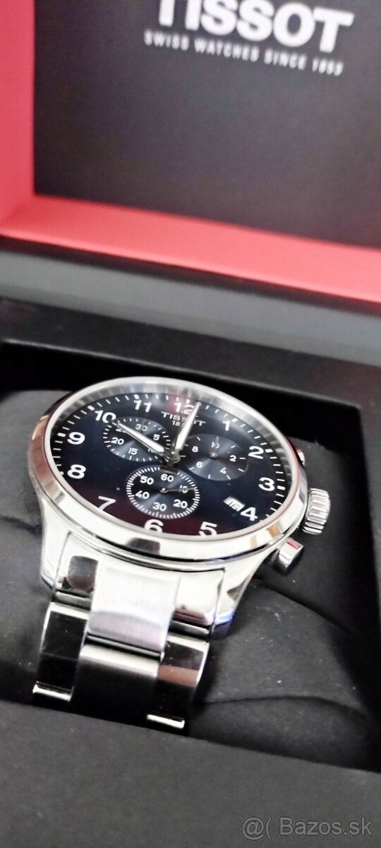 Hodinky Tissot Chrono XL - 8