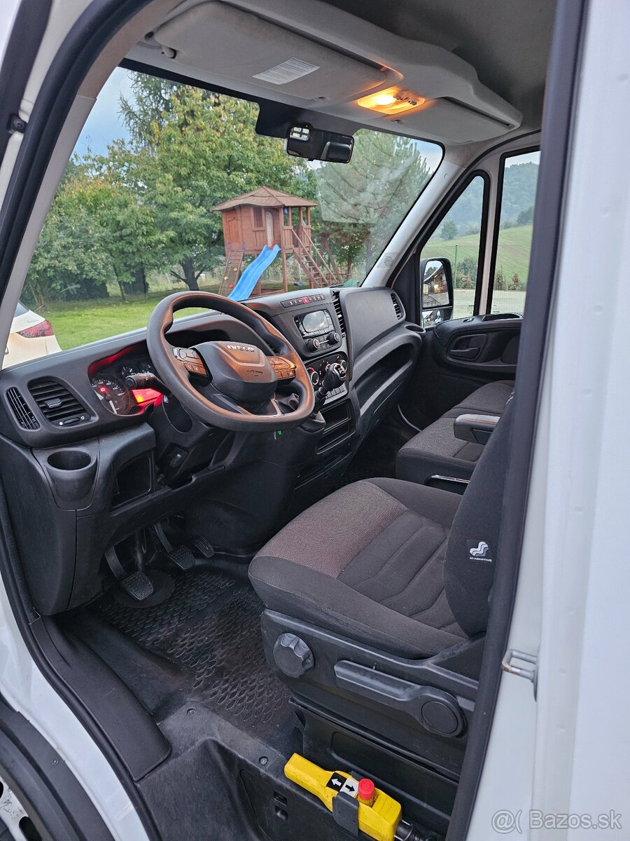 Iveco Daily 35C16 Kipper - 8