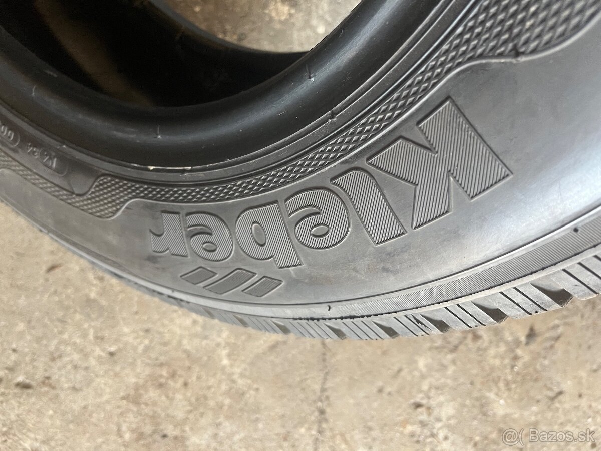 215/70R15C Kleber zimne - 8