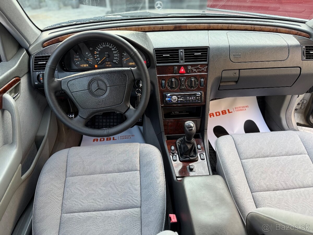 znížená cena|Mercedes C200 Kompresor - 8