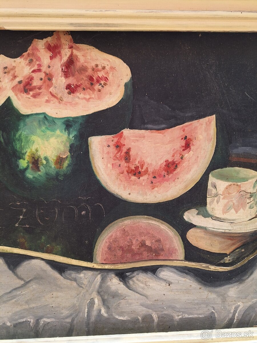 Obraz Molnár Z. Janos - 8