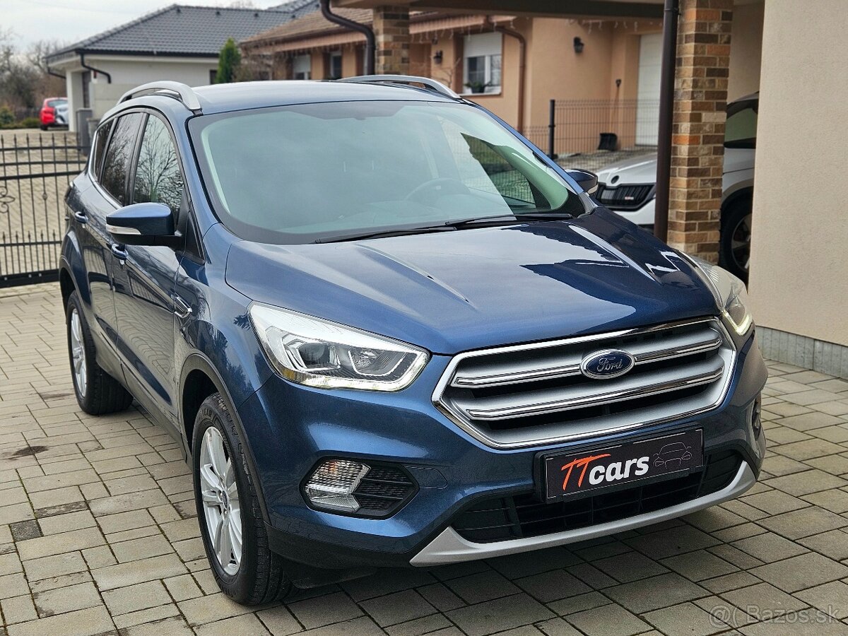 Ford Kuga 2.0 TDCi Duratorq Titanium A/T - 8