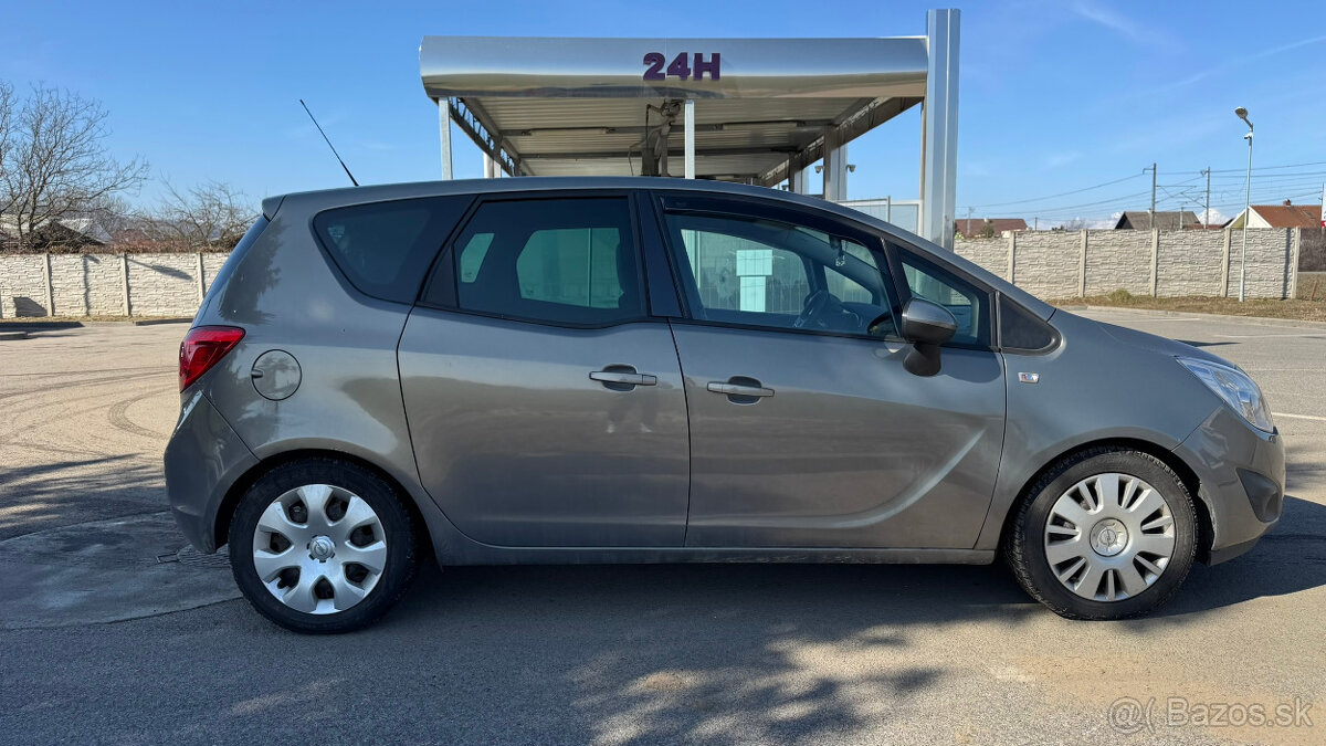 Opel Meriva 1.7 CDTI (110k) Cosmo - 8