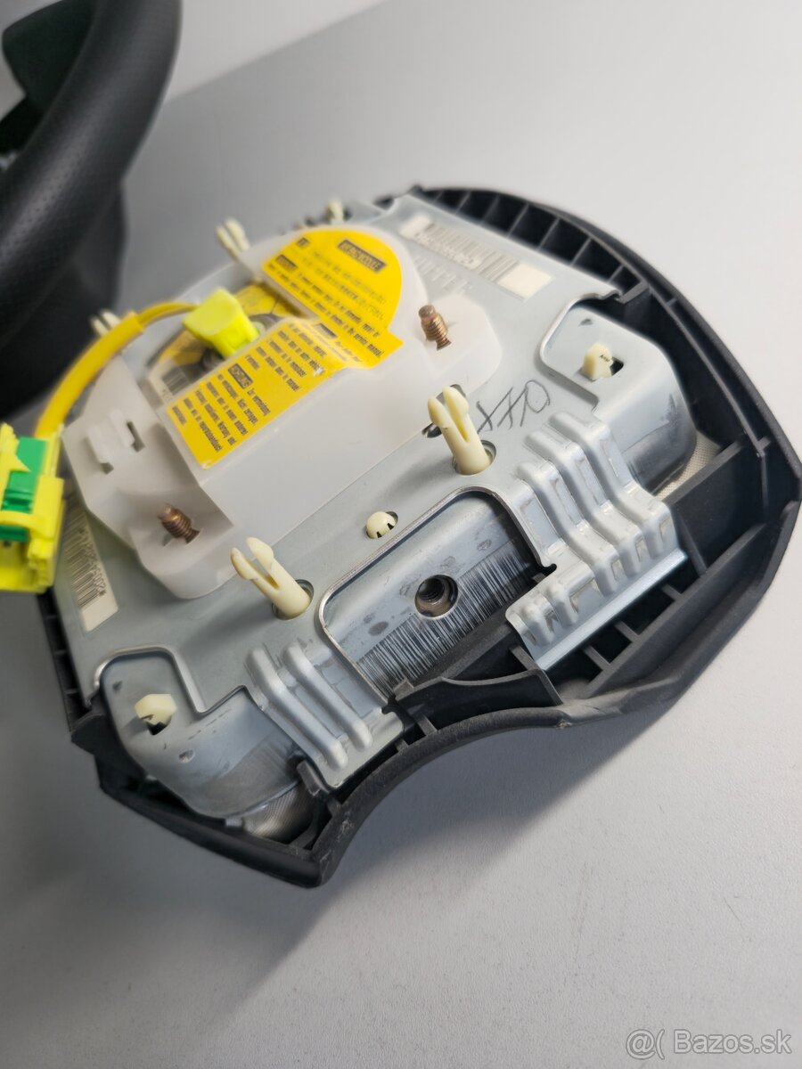 Momo kožený volant NOVÝ DIEL - 8