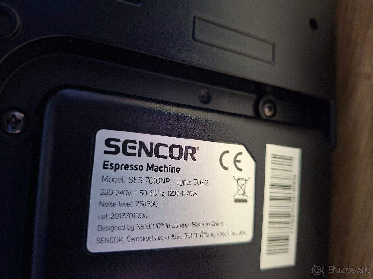 Sencor SES 7010NP - 8