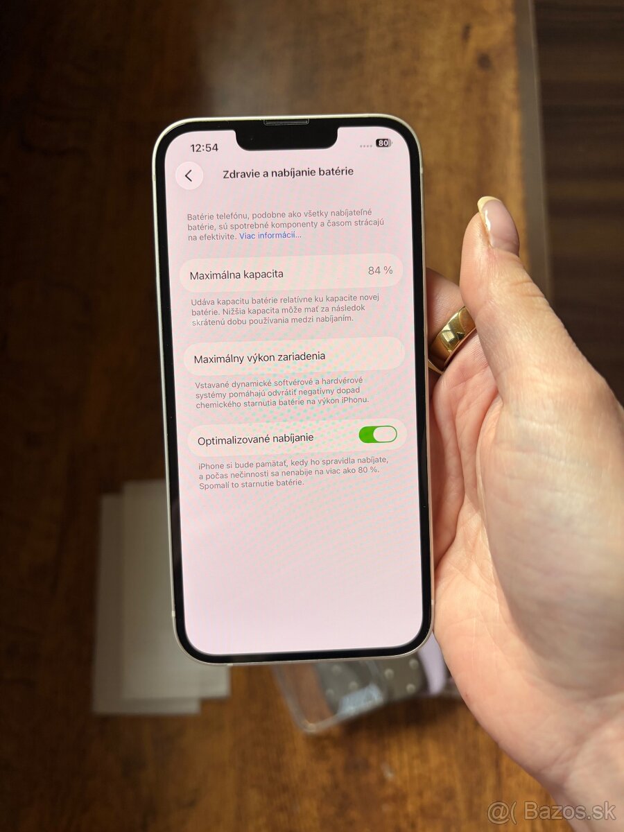 iPhone 11 128GB Starling - 8