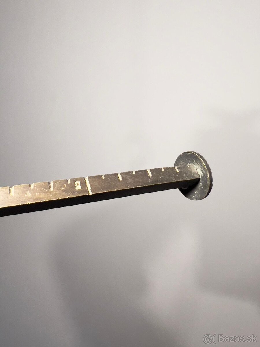 Starozitne váhy - 8