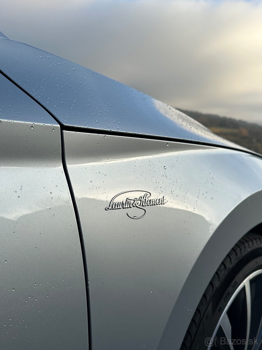 Škoda superb 4x4 2.0 TDi Laurin & Klement webasto - 8