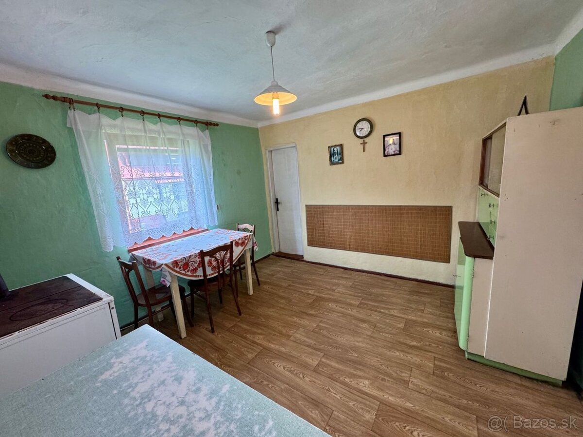 Rodinný dom v Liptovskej Lúžnej - 8