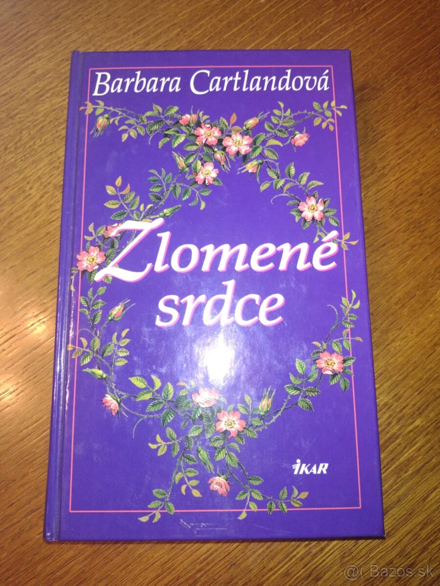 Predám romány o láske väčšie množstvo - 8