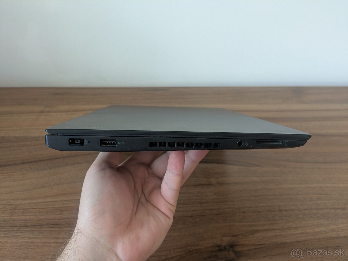 Lenovo Thinkpad T460s (Core i5 / 8 Gb RAM / 256 SSD) - 8