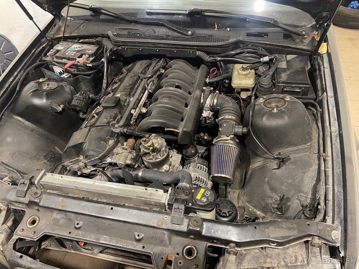 Bmw e36 compact 2.8 - 8