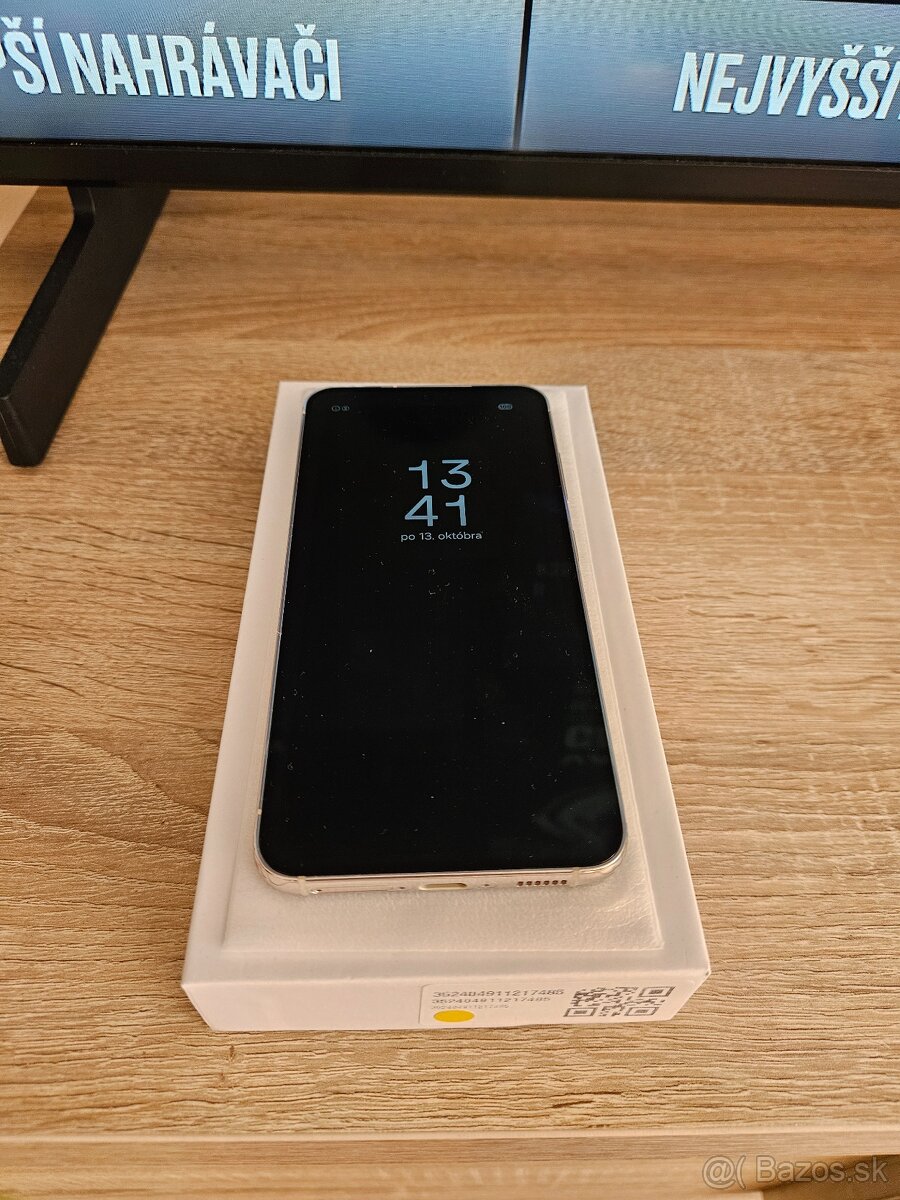 Samsung Galaxy S23 S911B 8GB/128GB Cream 24M zaruka - 8