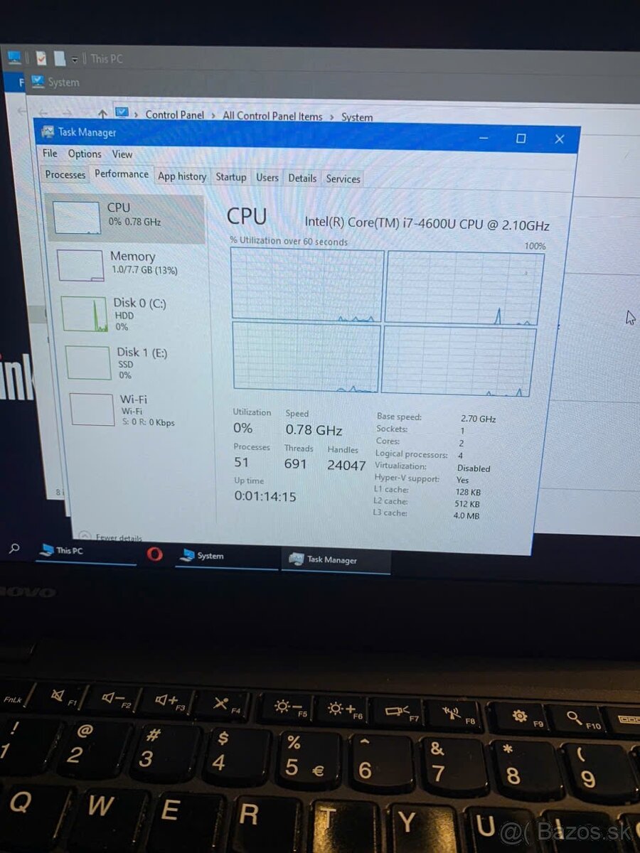 lenovo x240 i7 za 69 euro - 8