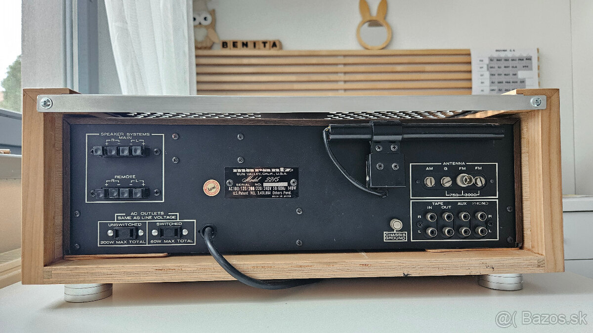Marantz 2215 - 8