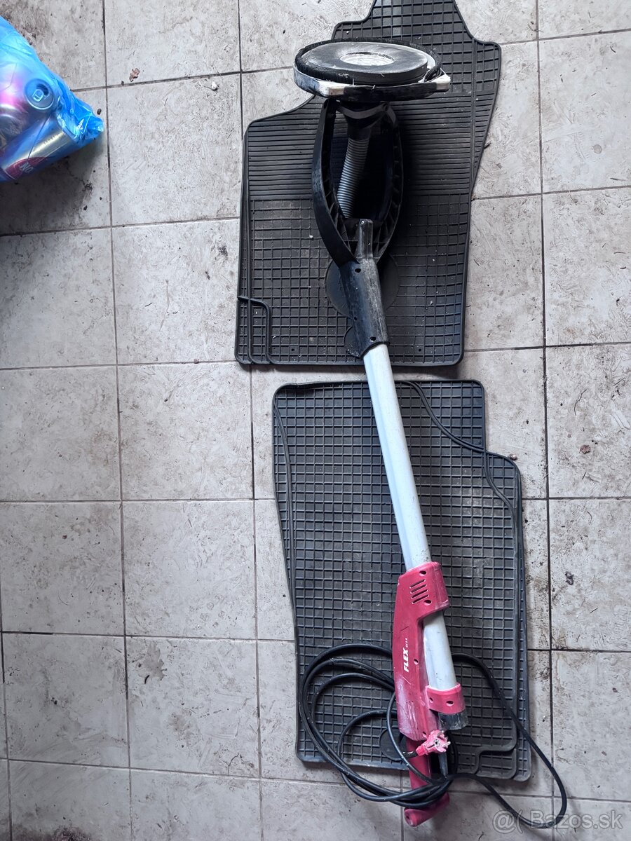 Predám rotačnú brúsku na steny a stropy Flex GE 5 R Giraffe - 8