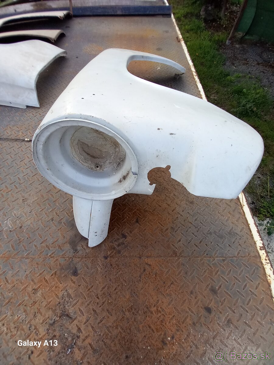 Predám náhradné diely Wartburg 311/312 - 8