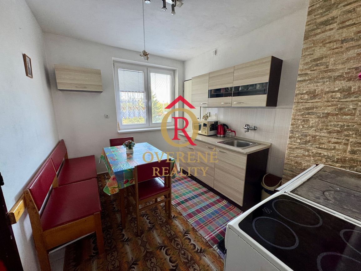 NA PREDAJ : 3i byt v Partizánskej Ľupči - 8