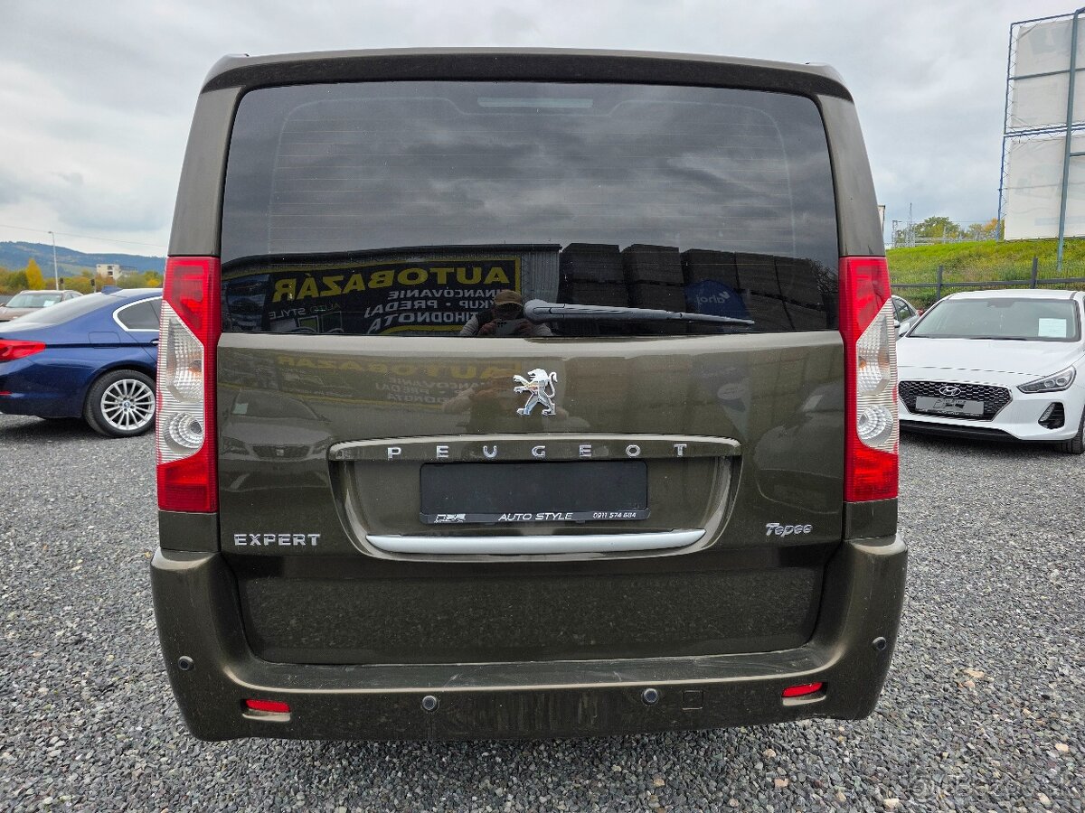 Peugeot Expert - 8