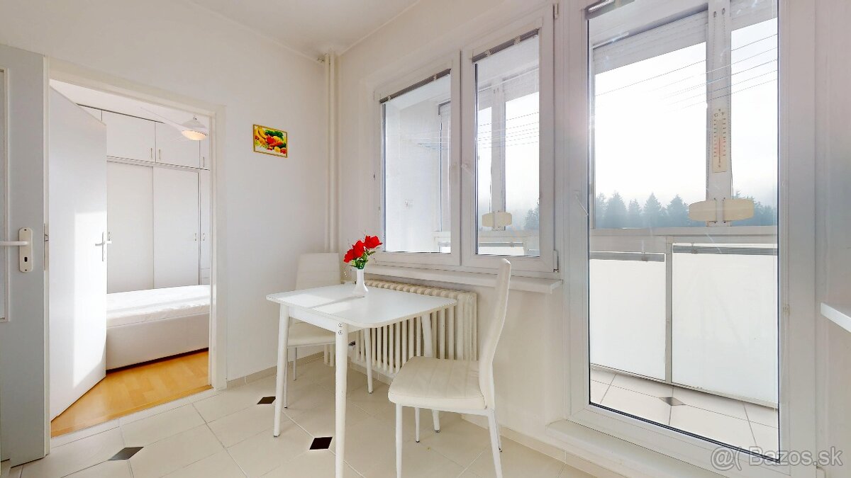3-izbový byt - Ružomberok, Smreková - 8