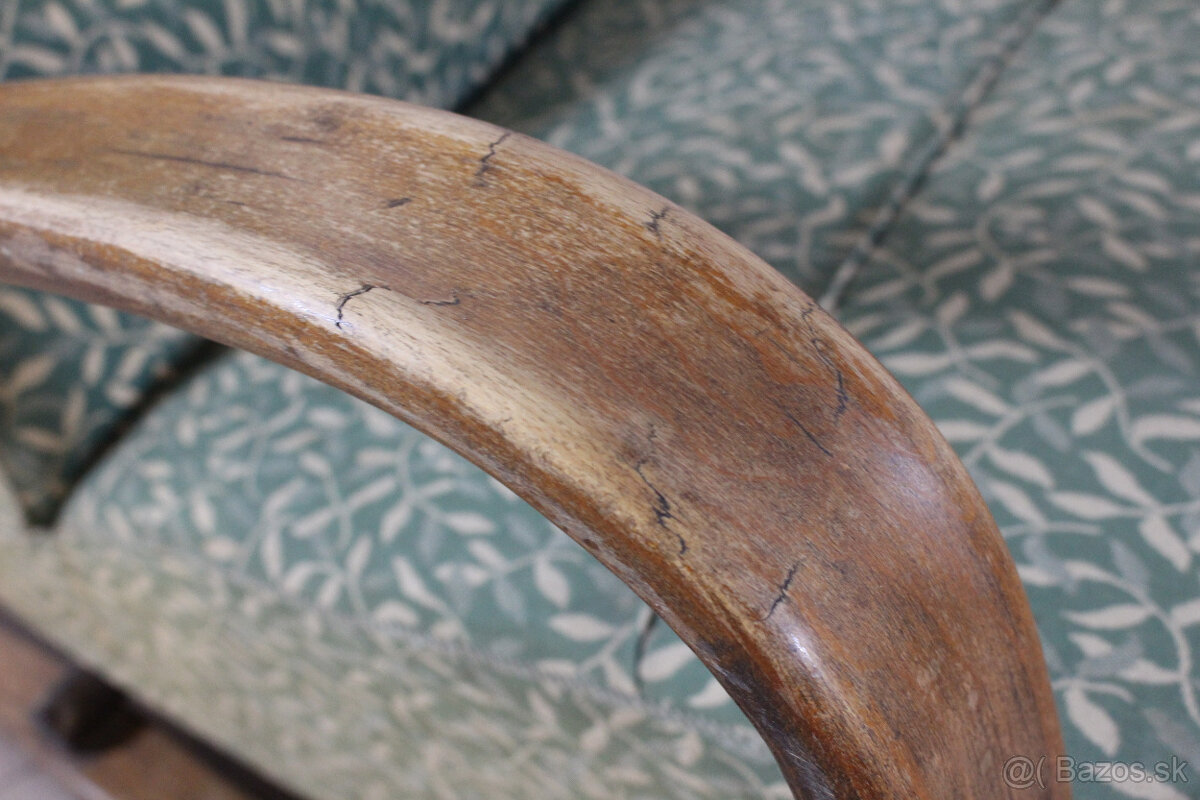 kreslá H-269 + stolík,Jindřich Halabala - 8