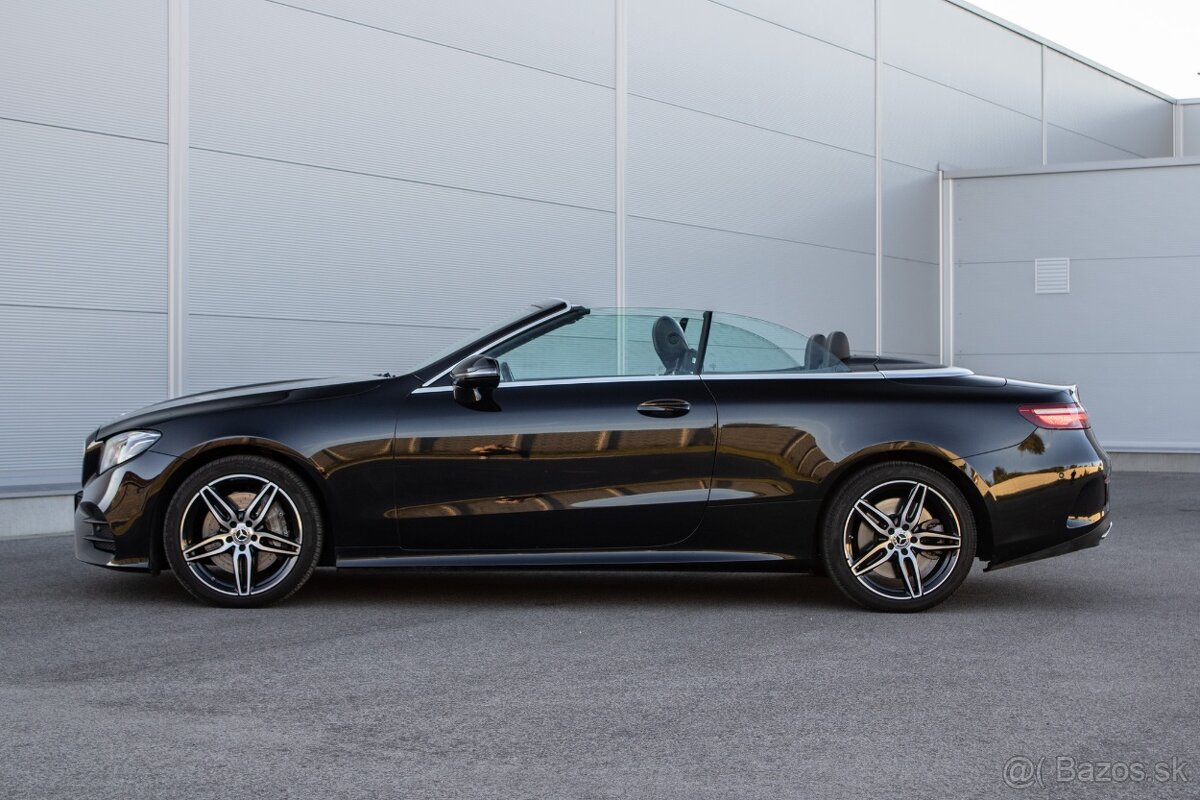 Mercedes-benz Kabriolet E400 4matic A/T - 8