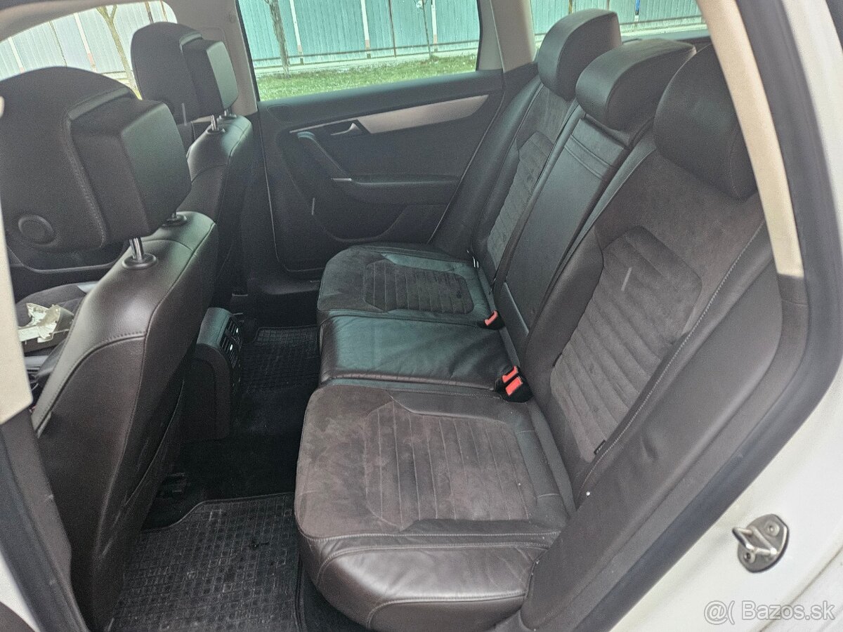 VW Passat B7 2.0 TDI Highline 130kw - 8