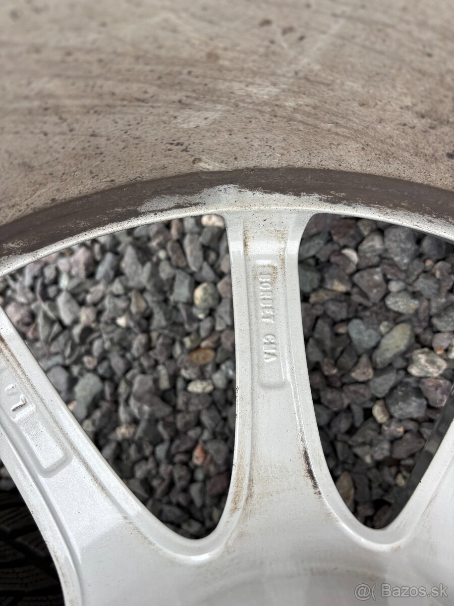 245/45 R18 Audi A6 C7 - 8