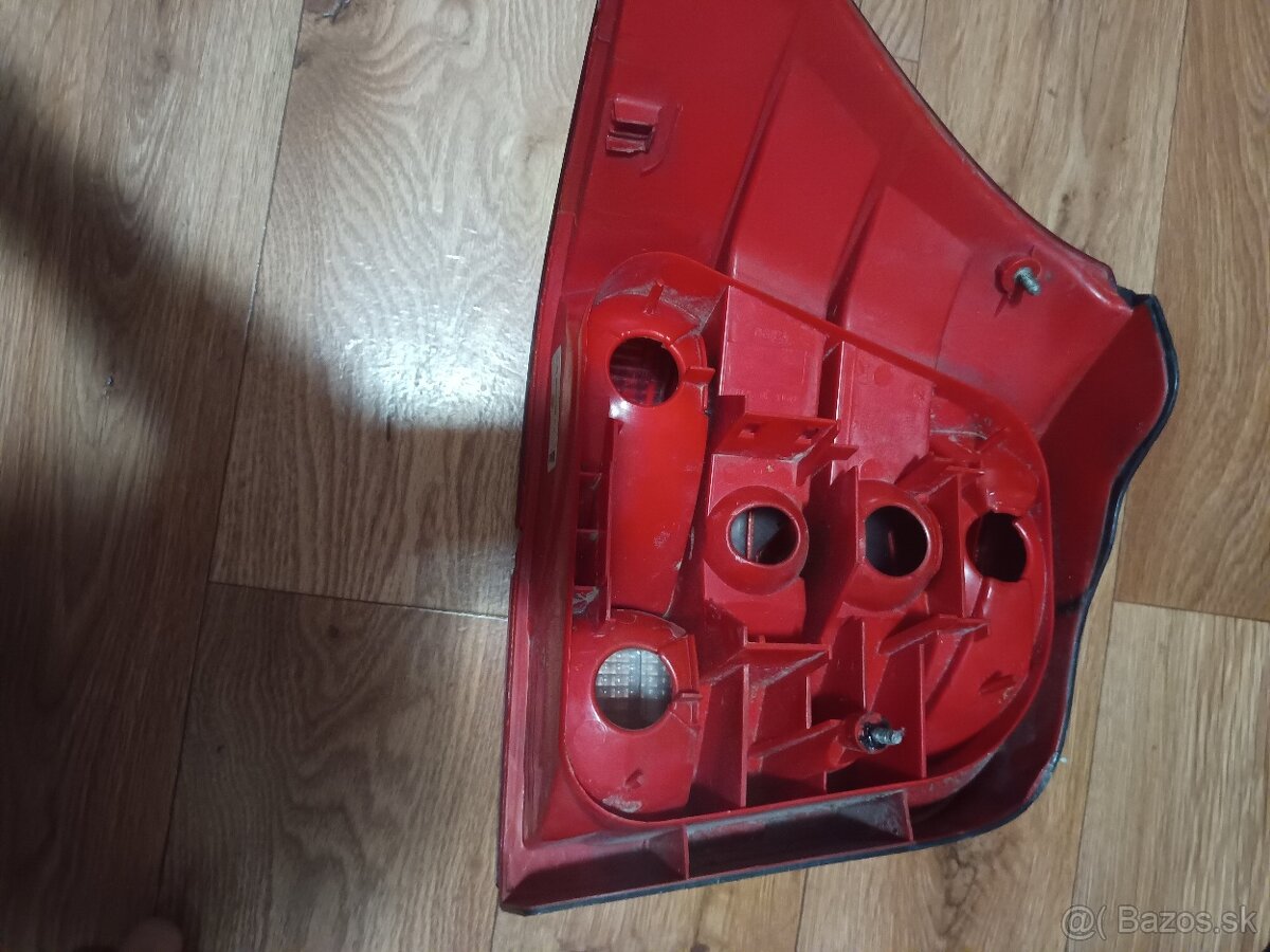 Náhradné diely Golf 4 - 8