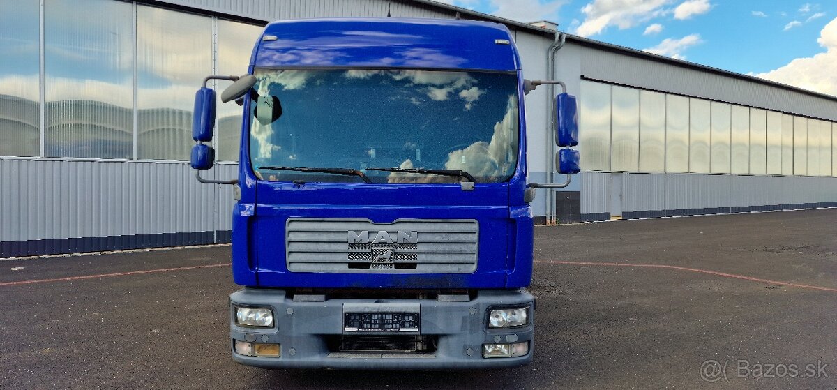 MAN TGL - ODTAHOVY SPECIAL, přepravník vozidel. - 8