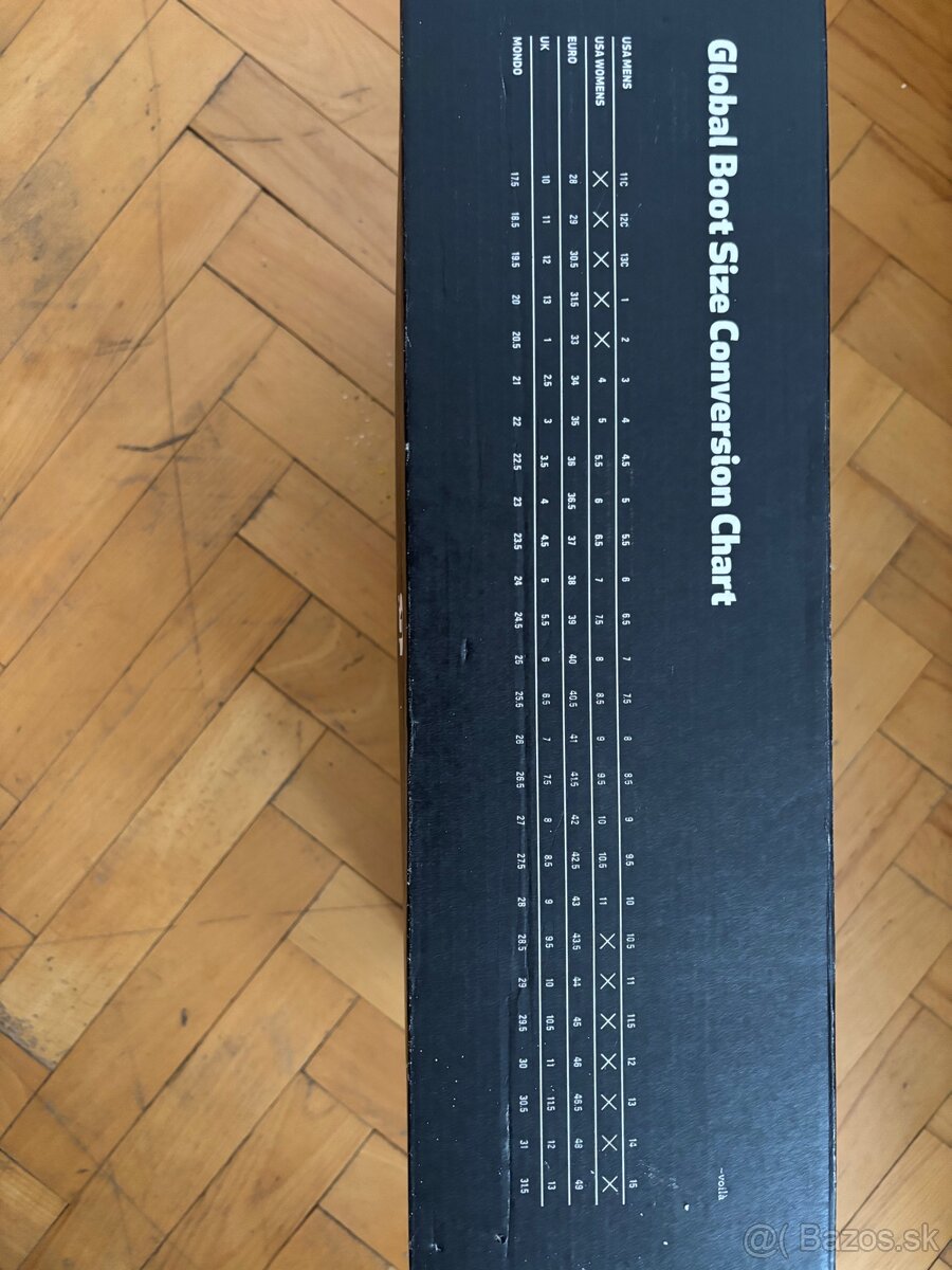 Predám snb boty, veľkosť 41/41,5 - 8