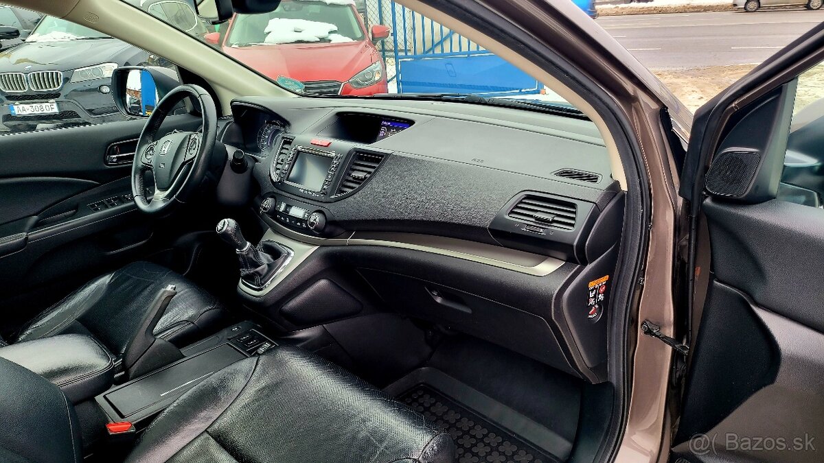 Honda CR-V 2.2 i-DTEC Elegance 4WD - 8