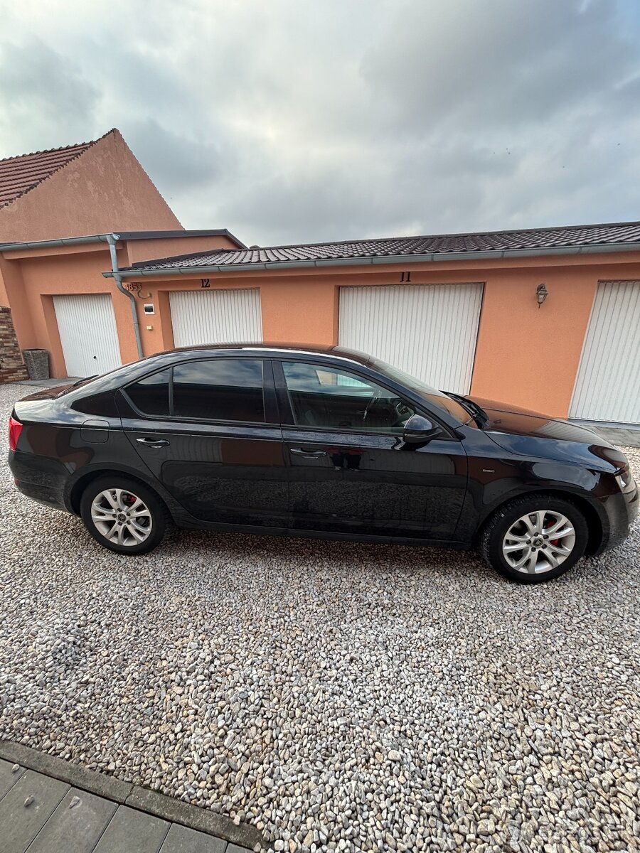 ŠKODA OCTAVIA III 1.6 TDI - 8