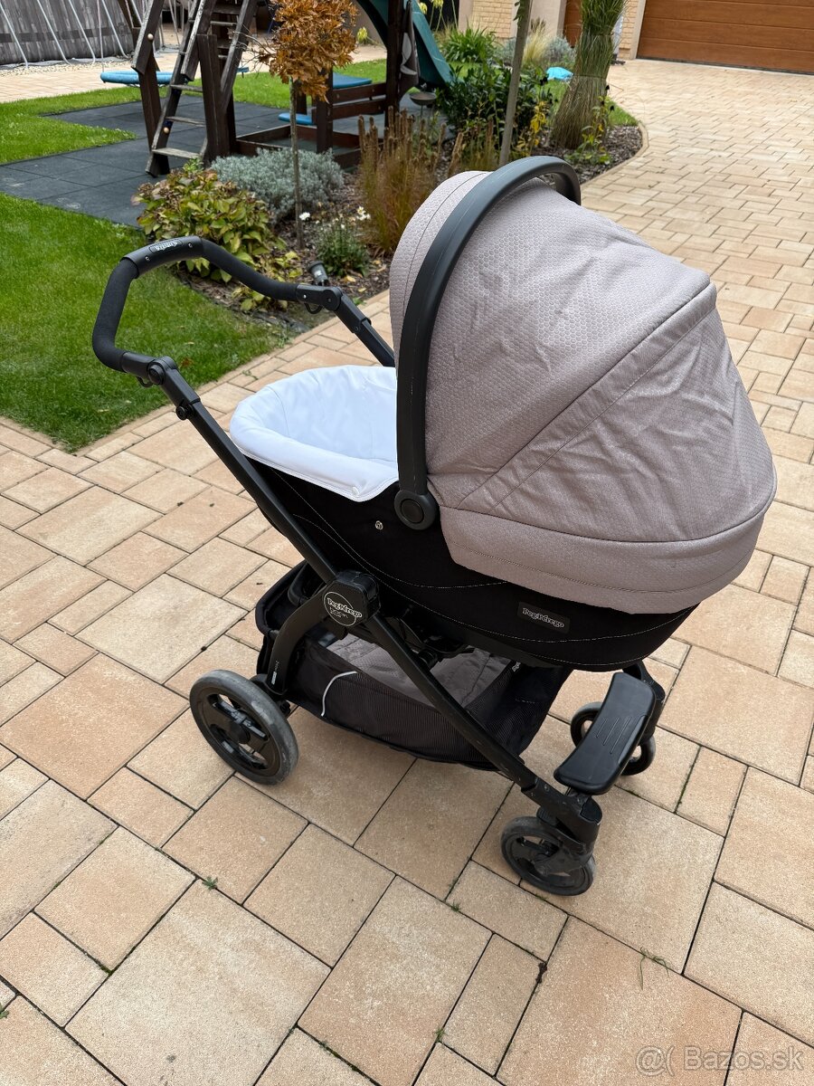 Kocik Peg Perego - 8