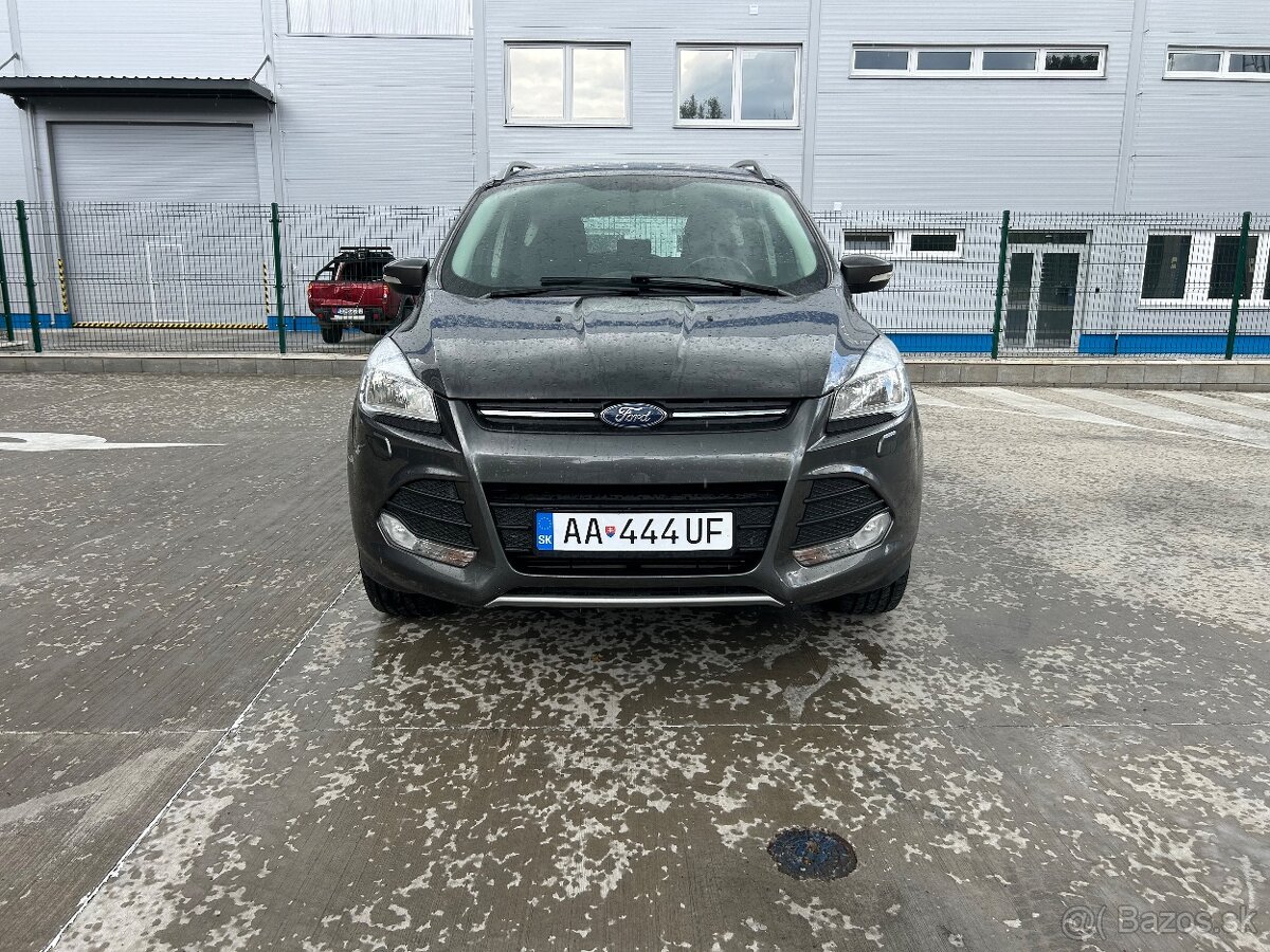Ford Kuga 2.0TDCI - 8