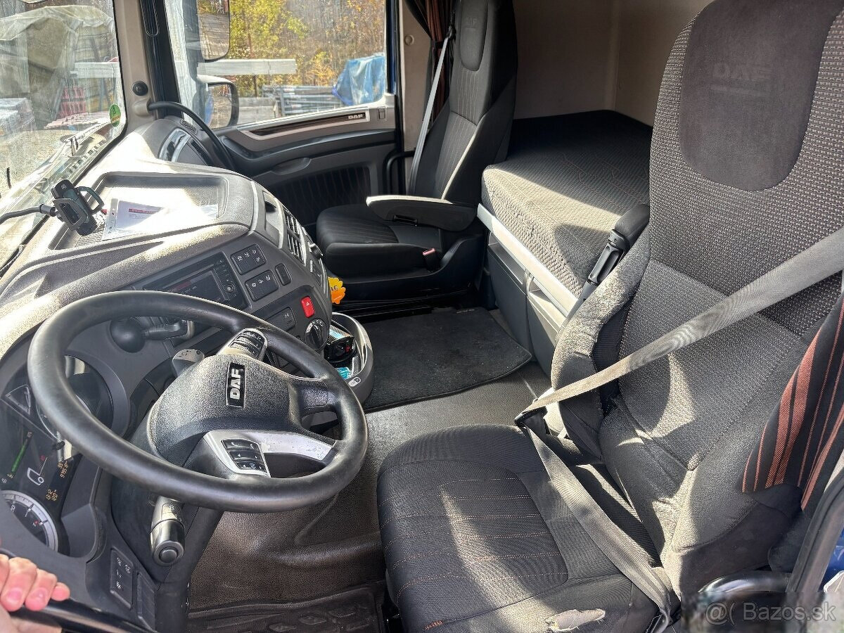 DAF XF 480 SSC 6x2 BDF + GOBEL - 8