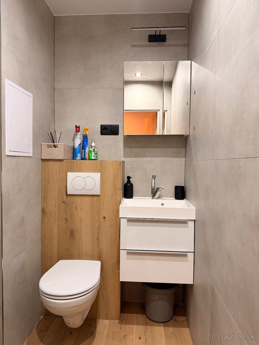 1.izbový byt na prenájom - 8