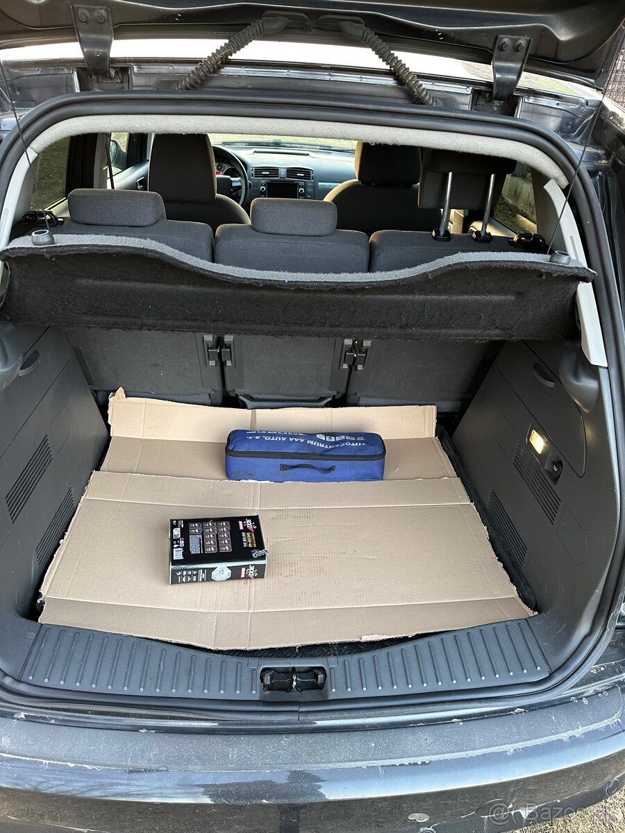 Ford C-max 1.6tdci 66kw - 8