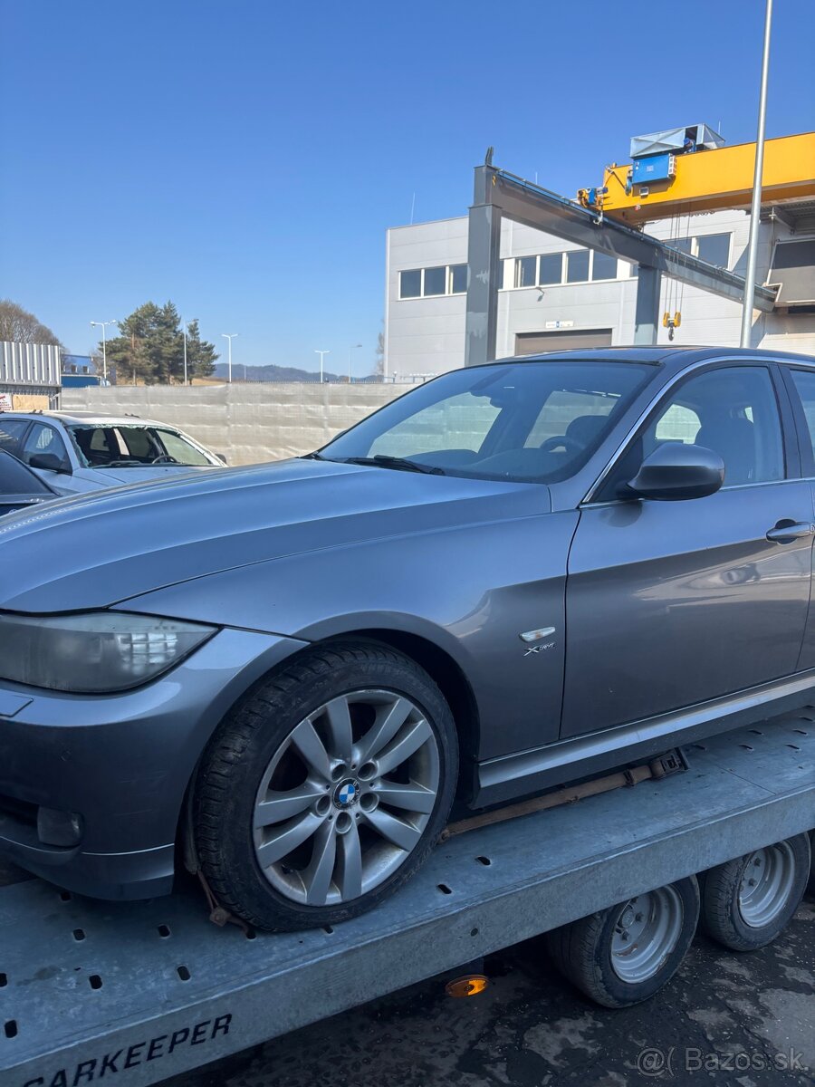 Rozpredam bmw e91 330xd lci - 8