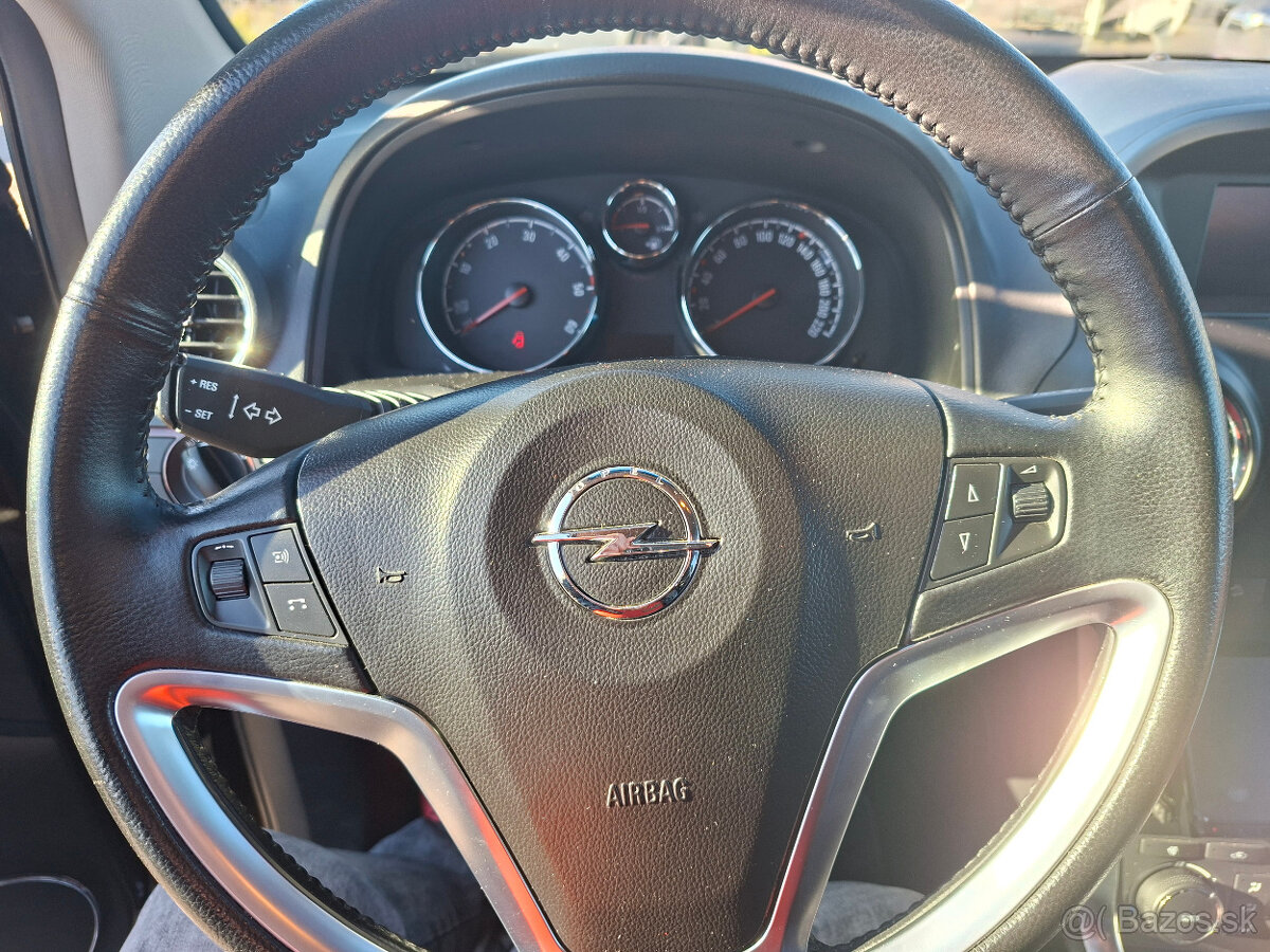 Opel Antara 2.2 CDTi, 4x4 - 8